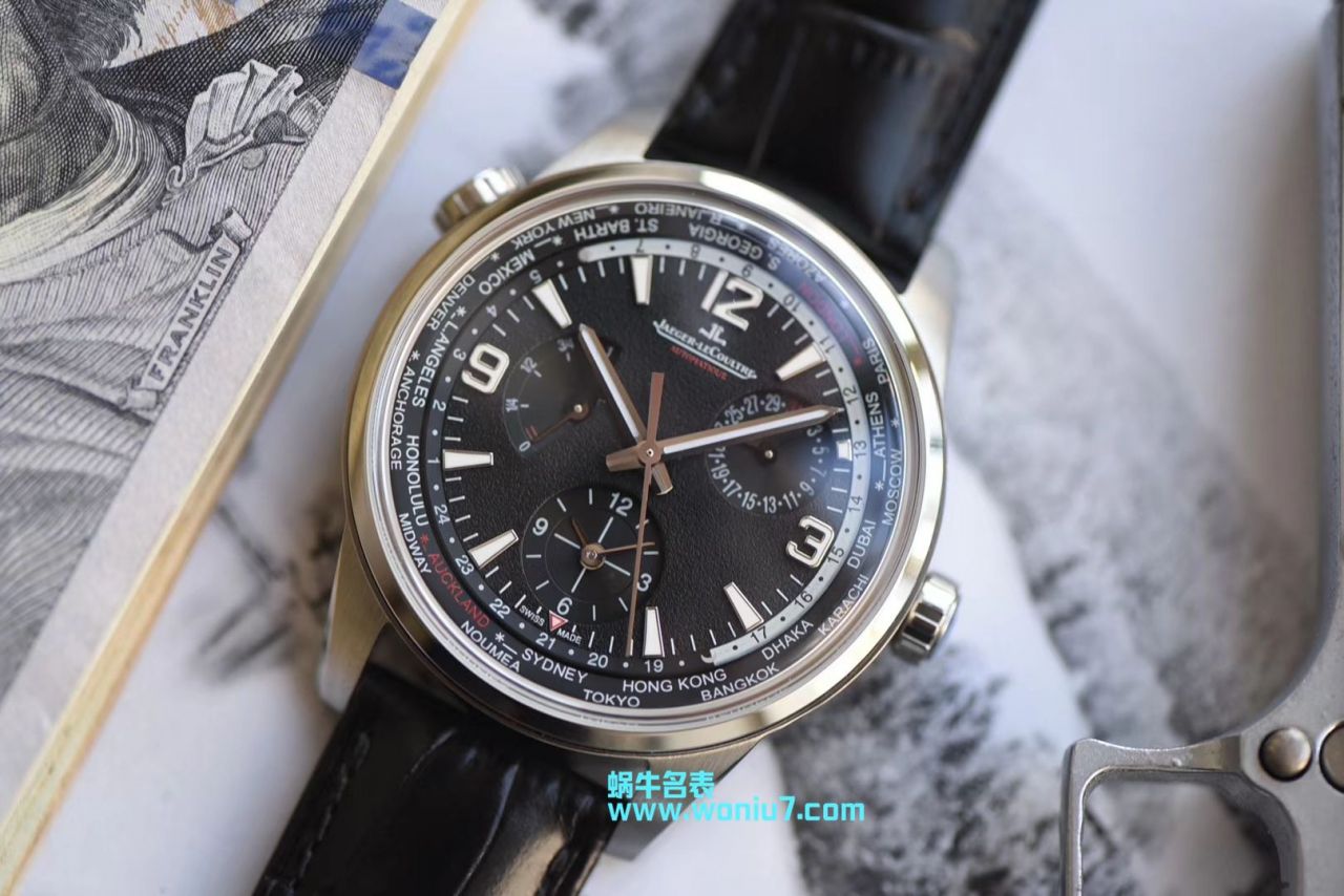 【TWA Perfect  High quality   Replica Watches 】 Jaeger-LeCoultre 北宸系列 Q904847J 自动机械男表 限量版250枚 / JJ125