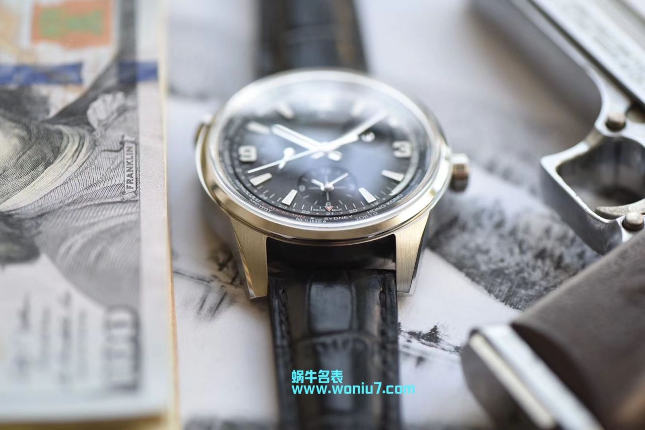 【TWA Perfect  High quality   Replica Watches 】 Jaeger-LeCoultre 北宸系列 Q904847J 自动机械男表 限量版250枚 / JJ125