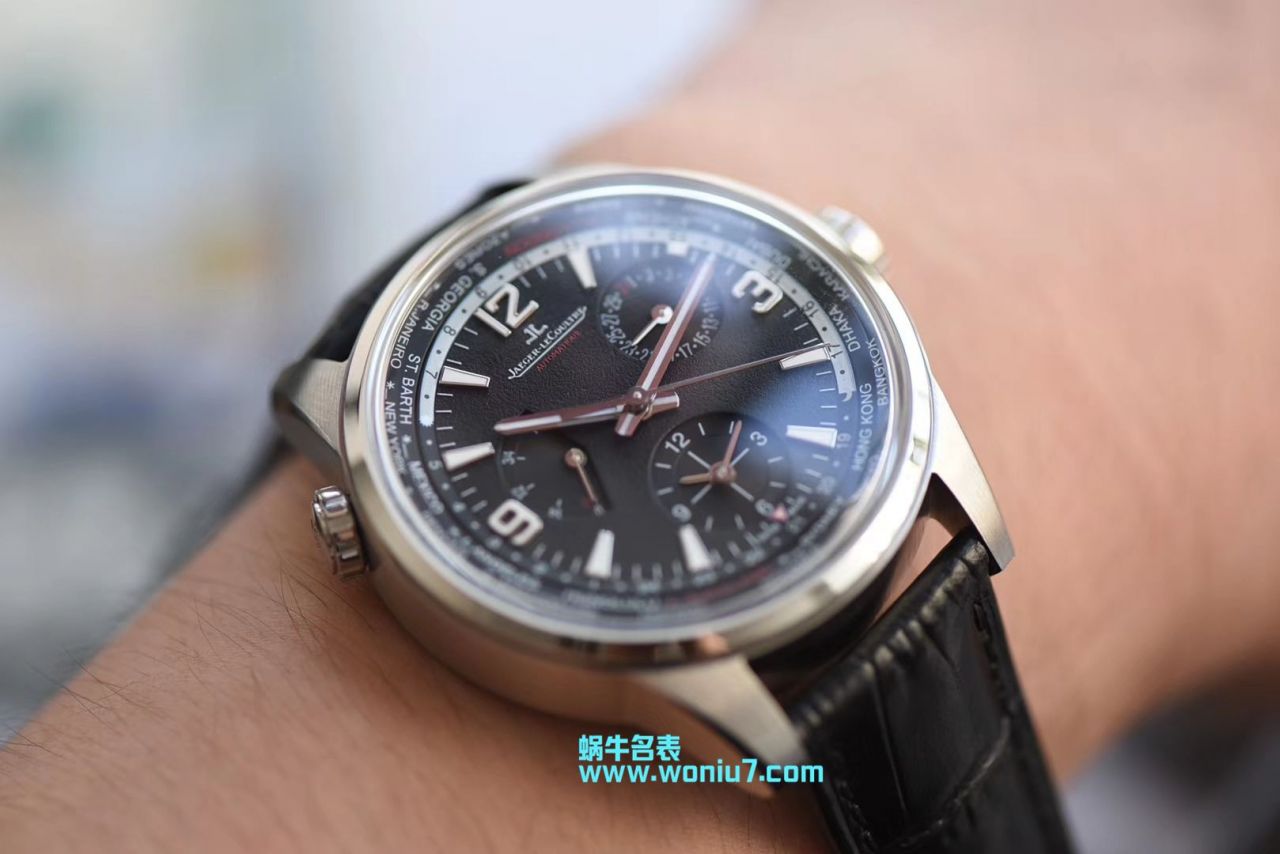 【TWA Perfect  High quality   Replica Watches 】 Jaeger-LeCoultre 北宸系列 Q904847J 自动机械男表 限量版250枚 / JJ125