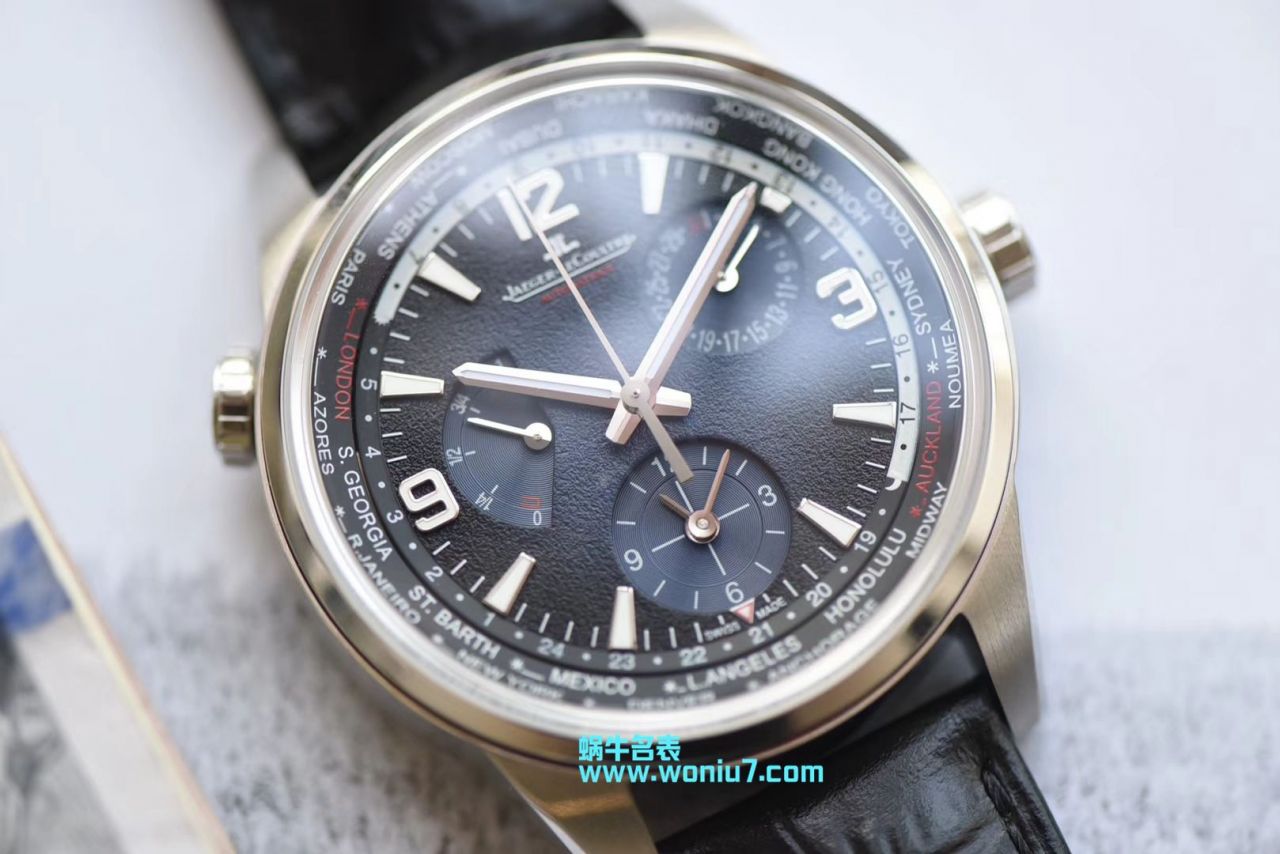【TWA Perfect  High quality   Replica Watches 】 Jaeger-LeCoultre 北宸系列 Q904847J 自动机械男表 限量版250枚 / JJ125