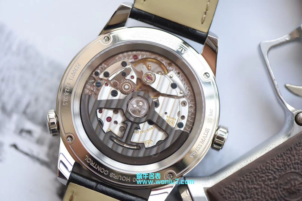 【TWA Perfect  High quality   Replica Watches 】 Jaeger-LeCoultre 北宸系列 Q904847J 自动机械男表 限量版250枚 / JJ125