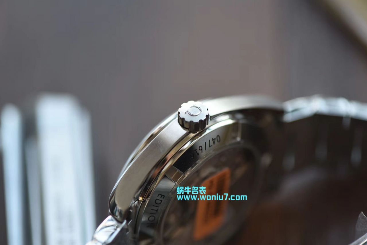 【VS Perfect  top  High quality  Replica Watches 】OMEGA Seamaster 系列Aqua Terra“莱德杯”高尔夫231.10.42.21.02.005限量版 wrist watches  / M358
