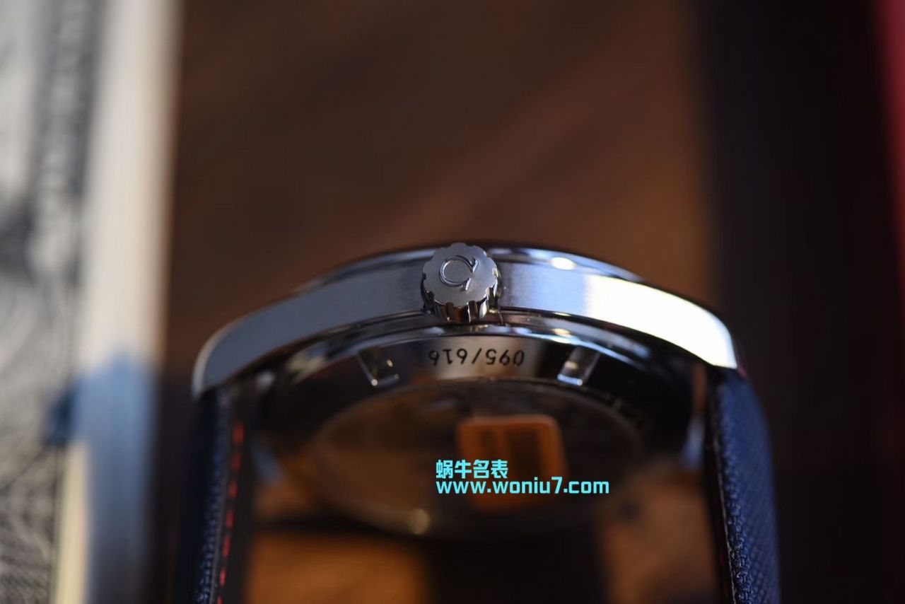 【VS Perfect  top  High quality  Replica Watches 】OMEGA Seamaster 系列Aqua Terra“莱德杯”高尔夫231.10.42.21.02.005限量版 wrist watches  / M358