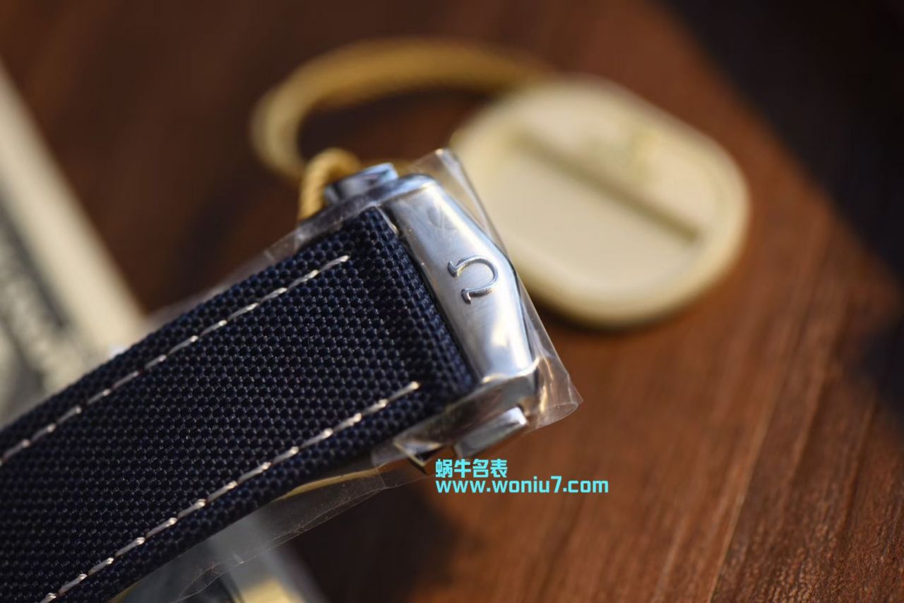 【VS Perfect  top  High quality  Replica Watches 】OMEGA Seamaster 系列Aqua Terra“莱德杯”高尔夫231.10.42.21.02.005限量版 wrist watches  / M358