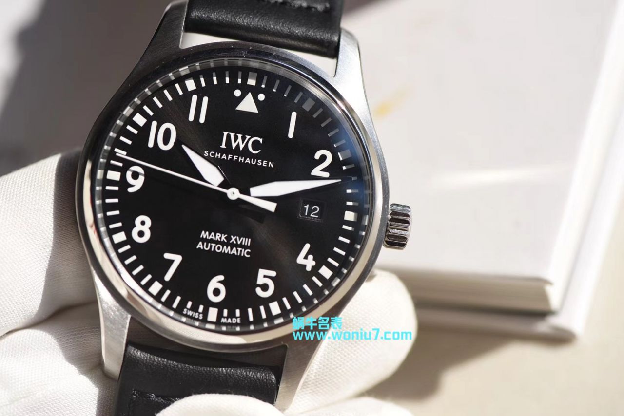 【V7 top  TOP 作品、 Perfect  High quality  Replica 】 IWC 表  MARK XVII 飞行员 wrist watches “小王子”特别版系列IW327004 wrist watches 、IW327003，IW327001,IW327002 