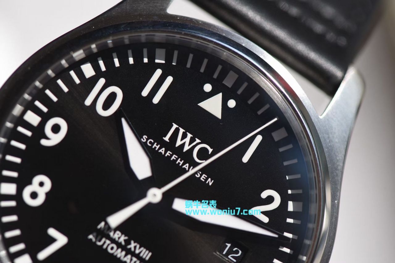 【V7 top  TOP 作品、 Perfect  High quality  Replica 】 IWC 表  MARK XVII 飞行员 wrist watches “小王子”特别版系列IW327004 wrist watches 、IW327003，IW327001,IW327002 