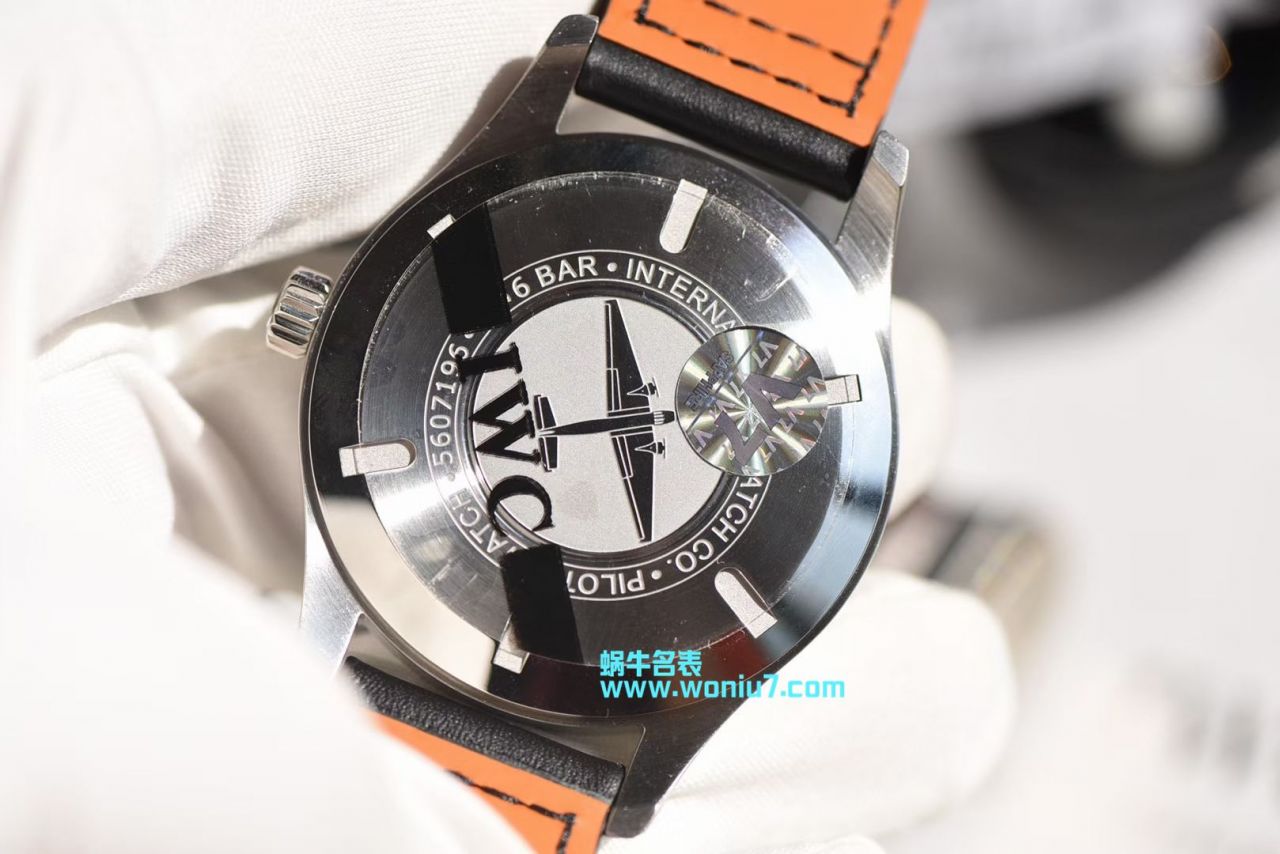 【V7 top  TOP 作品、 Perfect  High quality  Replica 】 IWC 表  MARK XVII 飞行员 wrist watches “小王子”特别版系列IW327004 wrist watches 、IW327003，IW327001,IW327002 