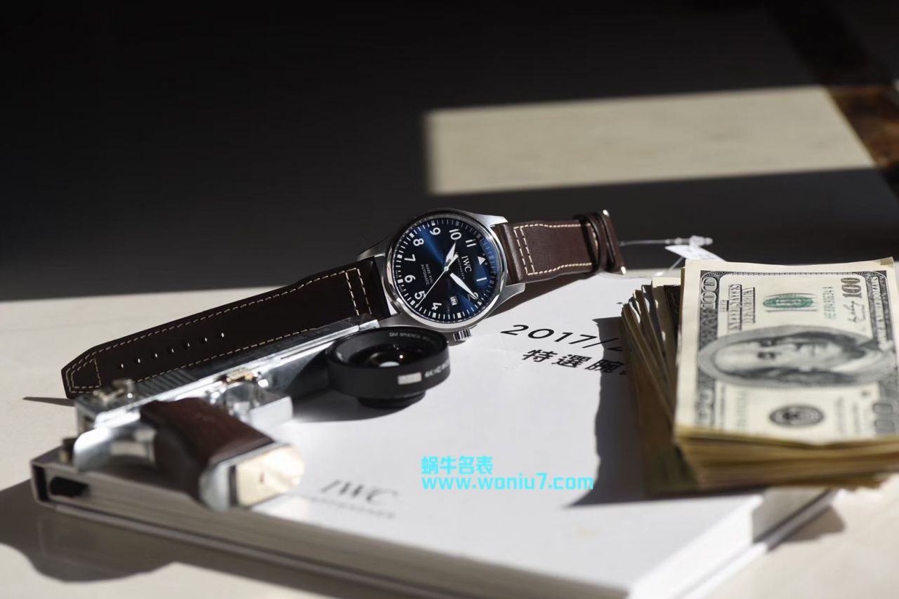 【V7 top  TOP 作品、 Perfect  High quality  Replica 】 IWC 表  MARK XVII 飞行员 wrist watches “小王子”特别版系列IW327004 wrist watches 、IW327003，IW327001,IW327002 