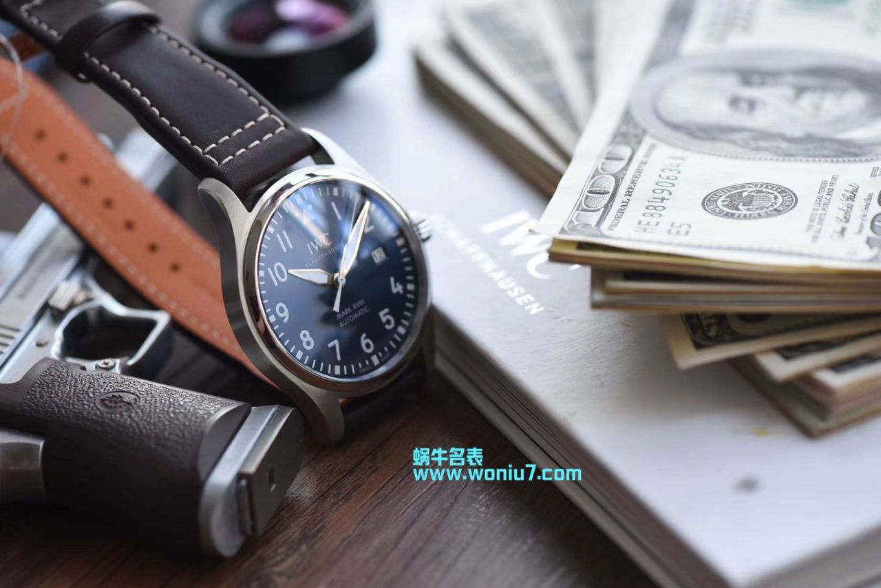 【V7 top  TOP 作品、 Perfect  High quality  Replica 】 IWC 表  MARK XVII 飞行员 wrist watches “小王子”特别版系列IW327004 wrist watches 、IW327003，IW327001,IW327002 