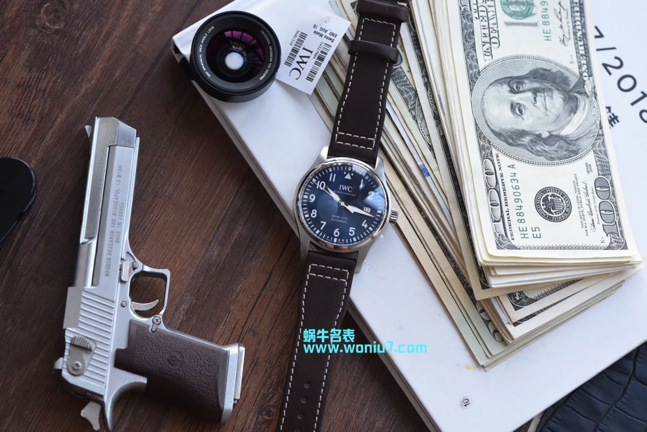 【V7 top  TOP 作品、 Perfect  High quality  Replica 】 IWC 表  MARK XVII 飞行员 wrist watches “小王子”特别版系列IW327004 wrist watches 、IW327003，IW327001,IW327002 