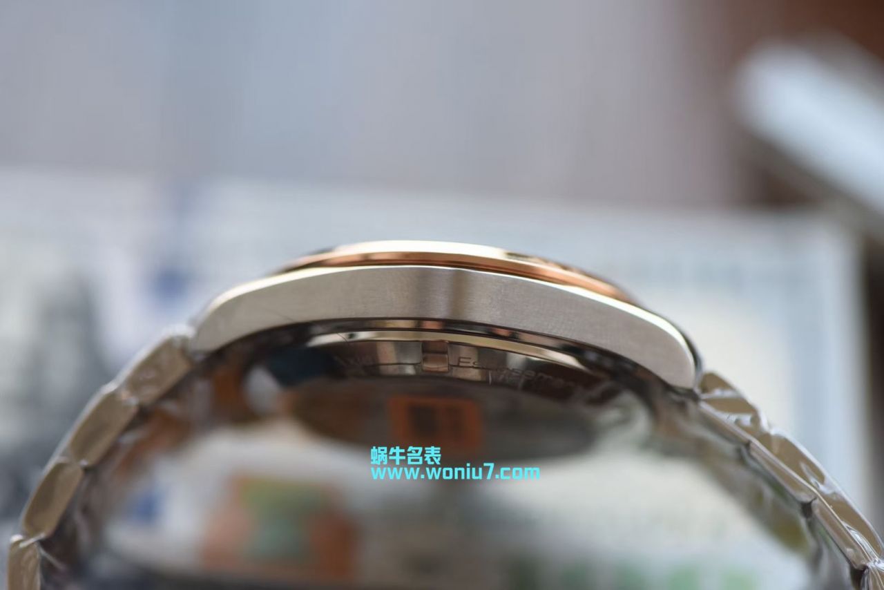 【VS Perfect  High quality  Replica Copy  Watches 】OMEGA Seamaster 系列231.20.43.22.06.003 GMT wrist watches  / M359