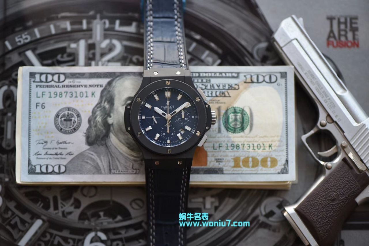 【V6 Perfect  High quality  Replica Watches 】 hublot BIG BANG系列301.CI.7170.LR wrist watches  / YB058