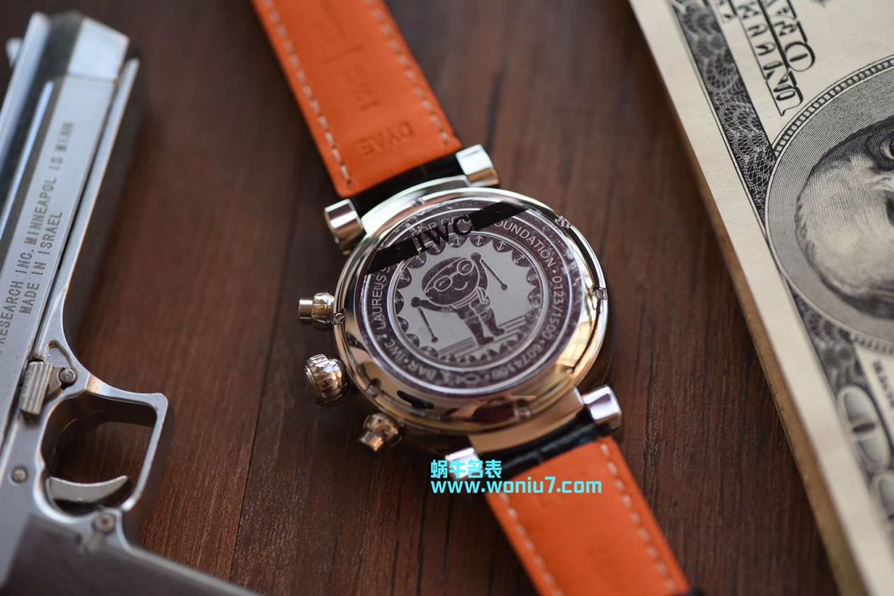 【YL Perfect  High quality  Replica Copy  Watches 】 IWC 表达文西系列IW393402 wrist watches  / W319