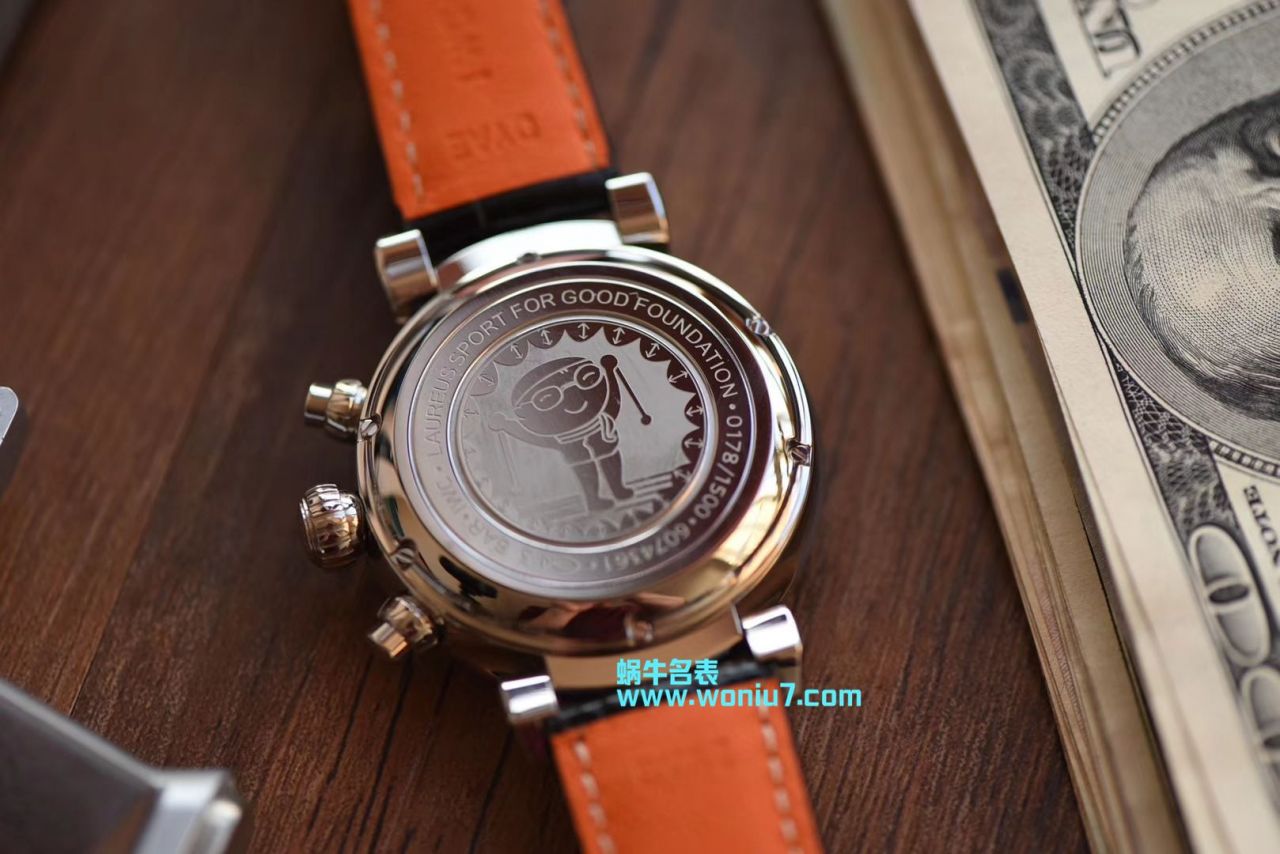 【YL Perfect  High quality  Replica Copy  Watches 】 IWC 表达文西系列IW393402 wrist watches  / W319
