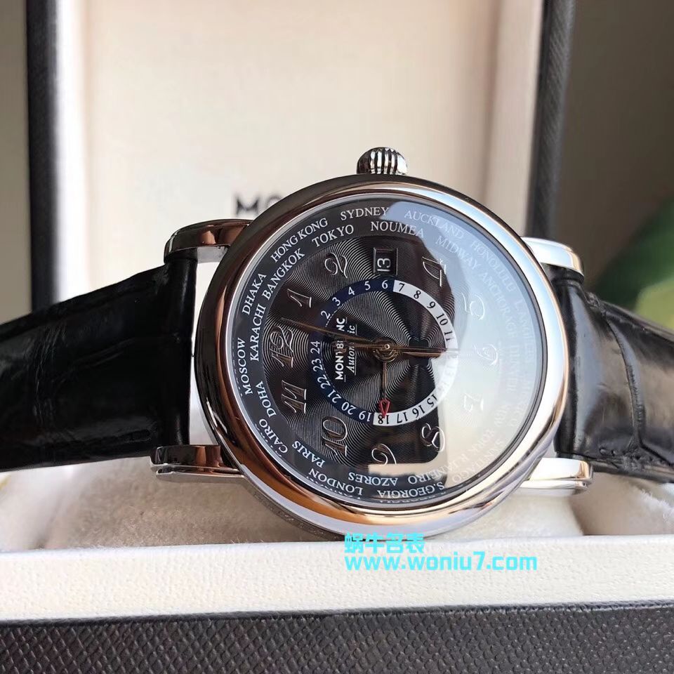 【渠道原单】万宝龙明星系列U109285、U0106465，U0106464 wrist watches  / MB012