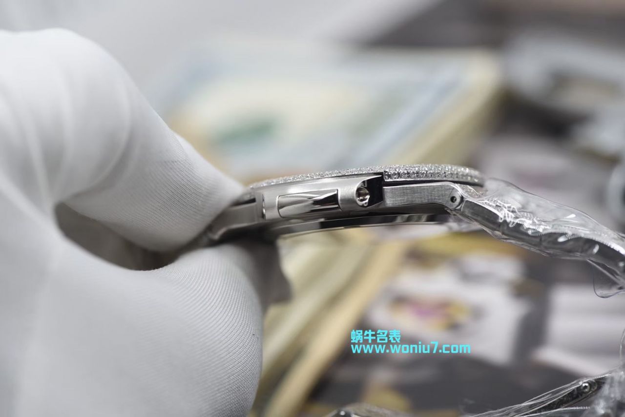 【PF Perfect  High quality  Replica Copy  Watches 】 PATEK PHILIPPE 运动系列5719/10G-010 wrist watches ( Nautilus ) / BD228