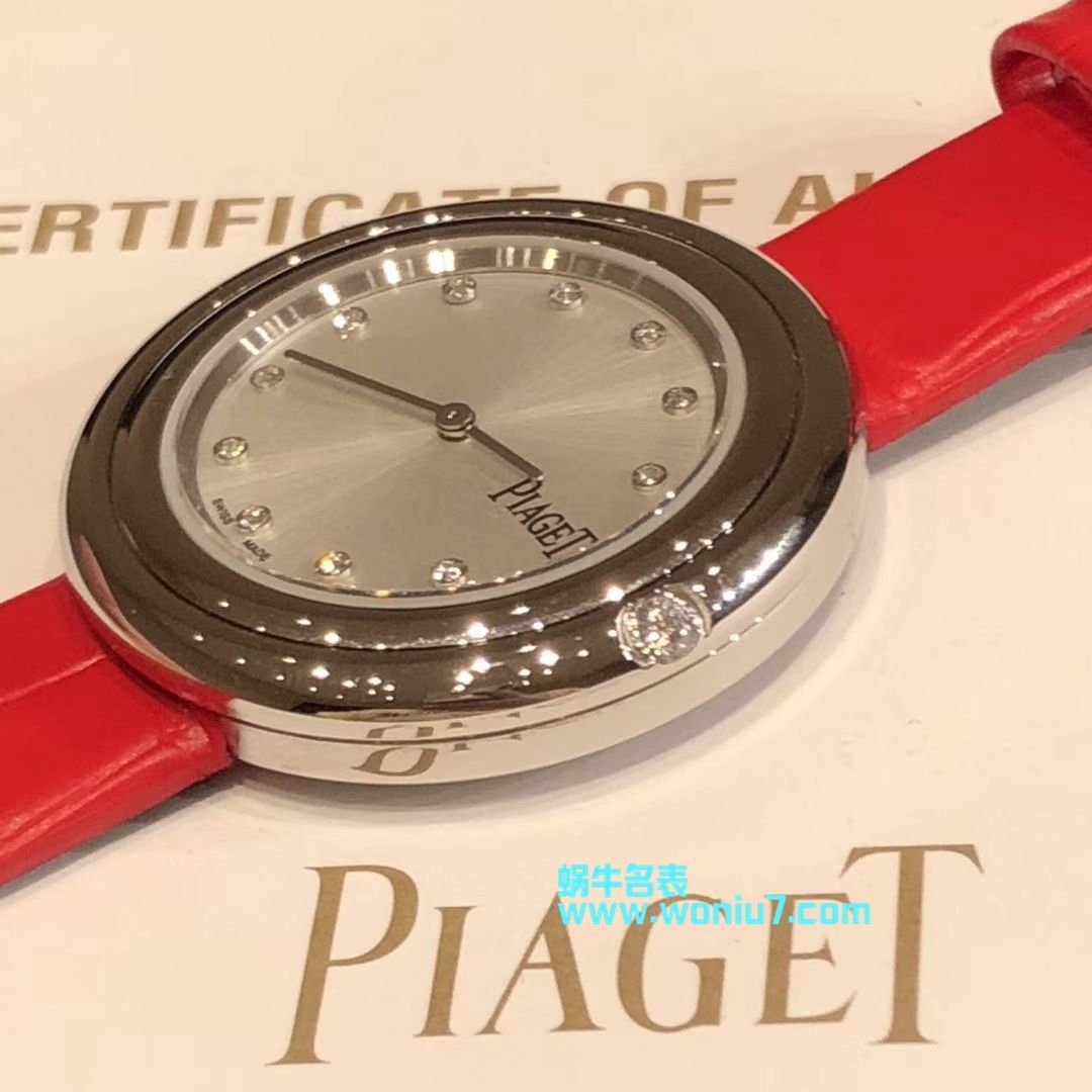 POSSESSION GIRL 风格随心 Piaget 时尚大使杨幂代言款转动此生的幸运女表 / PT016