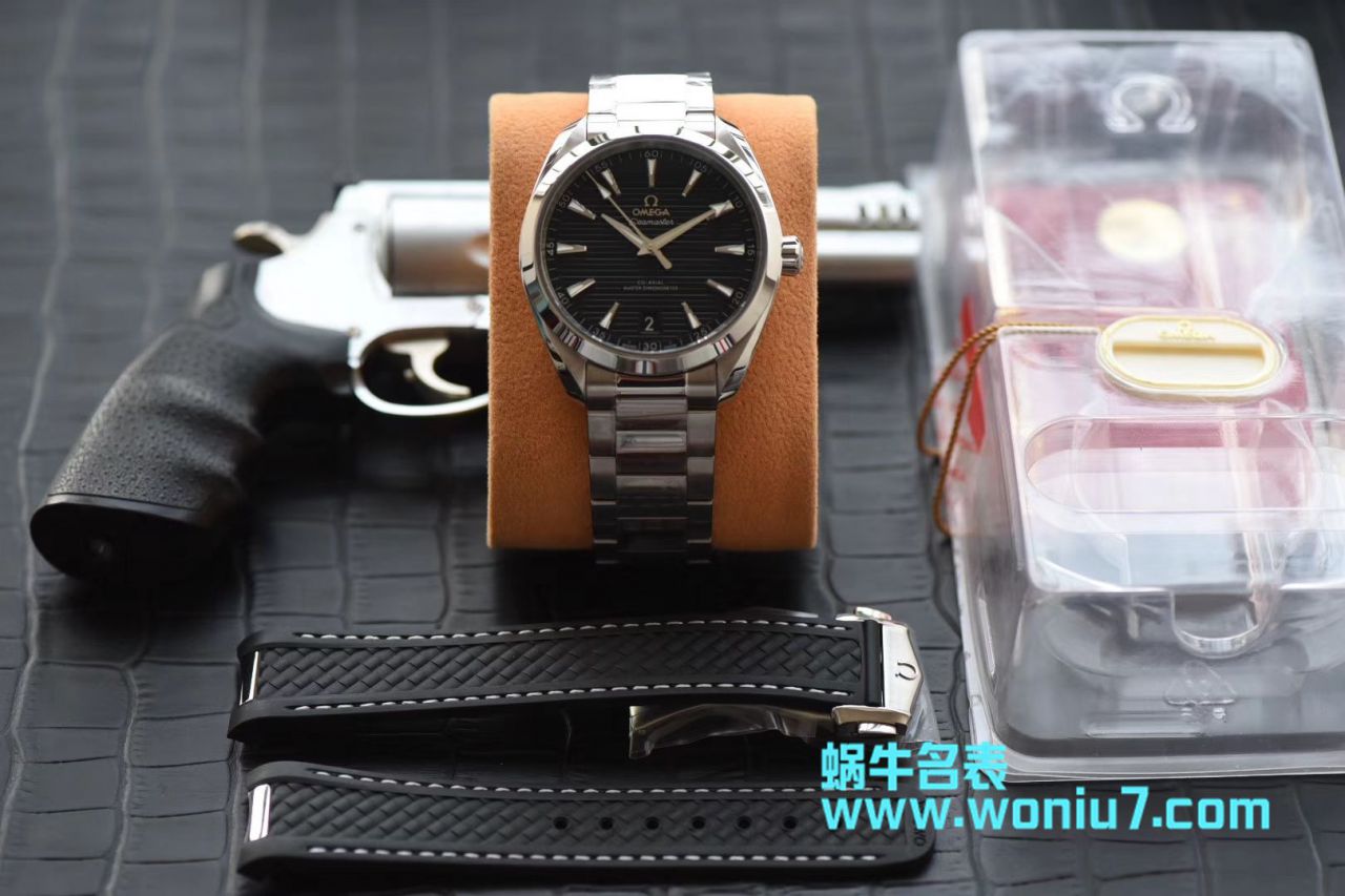 【VS Perfect  top  High quality  Replica Watches 】OMEGA Seamaster 系列220.10.41.21.01.001、220.12.41.21.01.001 wrist watches  / M365
