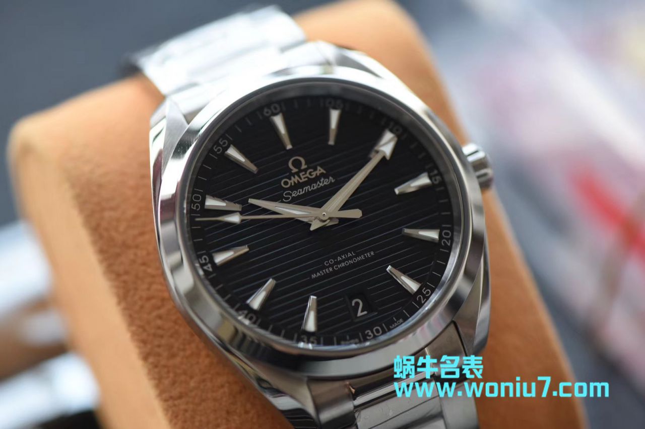 【VS Perfect  top  High quality  Replica Watches 】OMEGA Seamaster 系列220.10.41.21.01.001、220.12.41.21.01.001 wrist watches  / M365
