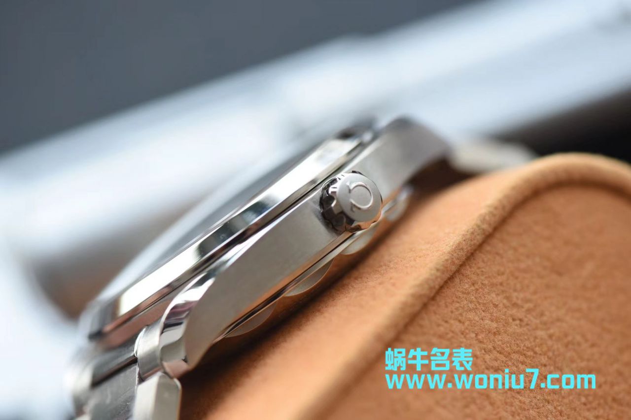 【VS Perfect  top  High quality  Replica Watches 】OMEGA Seamaster 系列220.10.41.21.01.001、220.12.41.21.01.001 wrist watches  / M365