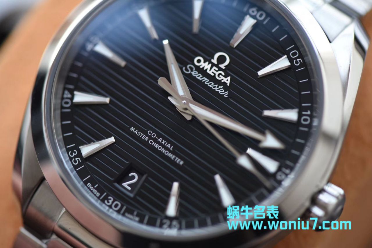 【VS Perfect  top  High quality  Replica Watches 】OMEGA Seamaster 系列220.10.41.21.01.001、220.12.41.21.01.001 wrist watches  / M365
