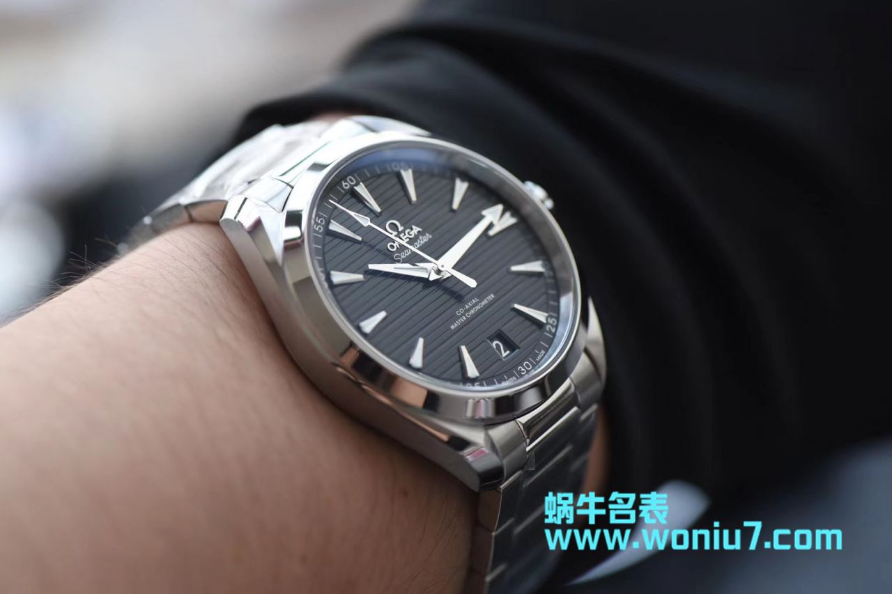 【VS Perfect  top  High quality  Replica Watches 】OMEGA Seamaster 系列220.10.41.21.01.001、220.12.41.21.01.001 wrist watches  / M365