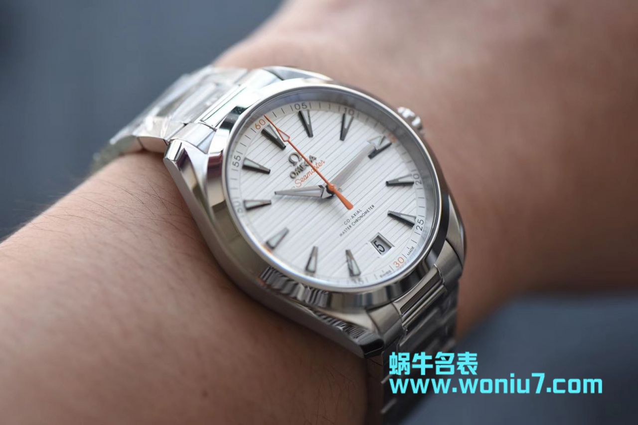 【VS Perfect  top  High quality  Replica Copy  Watches 】OMEGA Seamaster 系列220.10.41.21.02.001、220.12.41.21.02.002 wrist watches  / M363