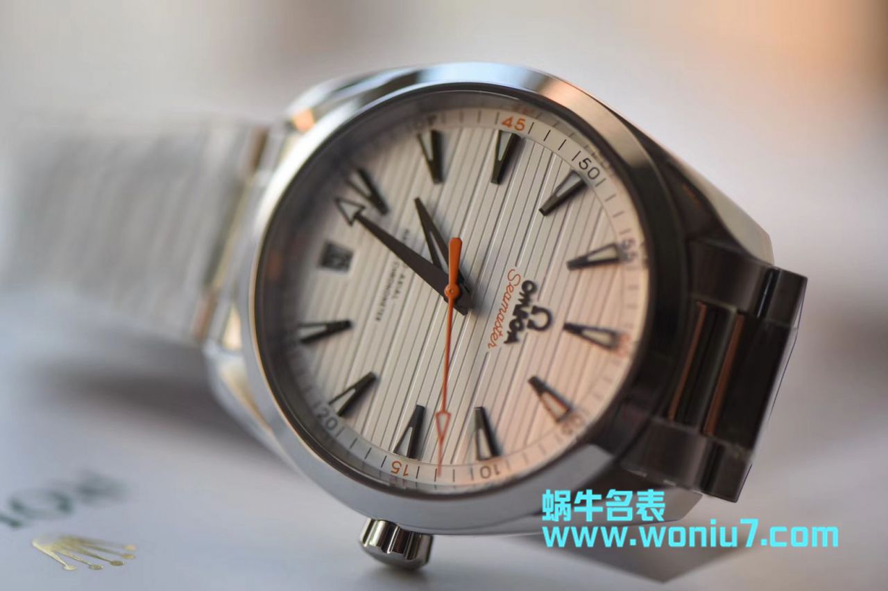 【VS Perfect  top  High quality  Replica Copy  Watches 】OMEGA Seamaster 系列220.10.41.21.02.001、220.12.41.21.02.002 wrist watches  / M363