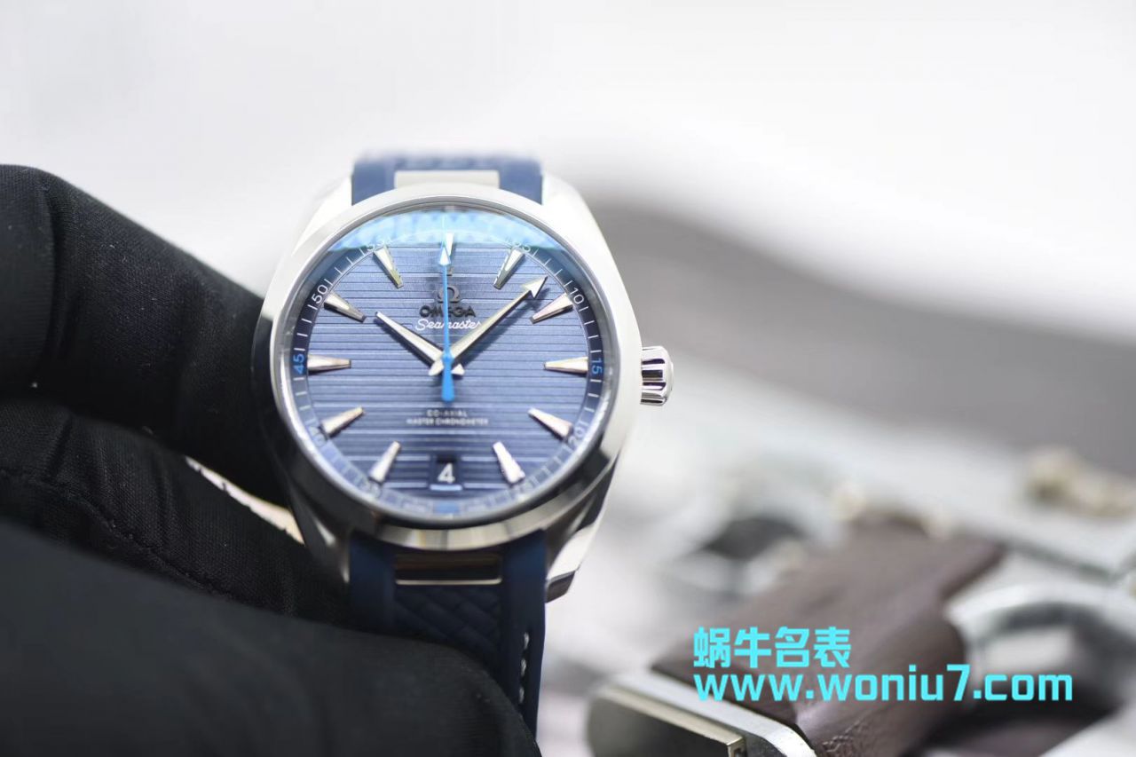 【VS Perfect  High quality   Replica Watches 】OMEGA Seamaster 系列220.10.41.21.03.002、220.12.41.21.03.002 wrist watches  / M361A