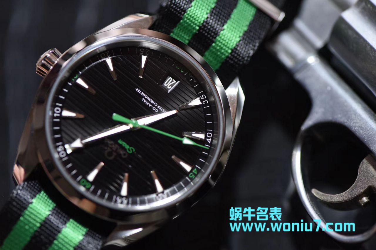 【VS Perfect  Replica Copy  Watches 】OMEGA Seamaster 系列220.12.41.21.01.002 wrist watches  / M367