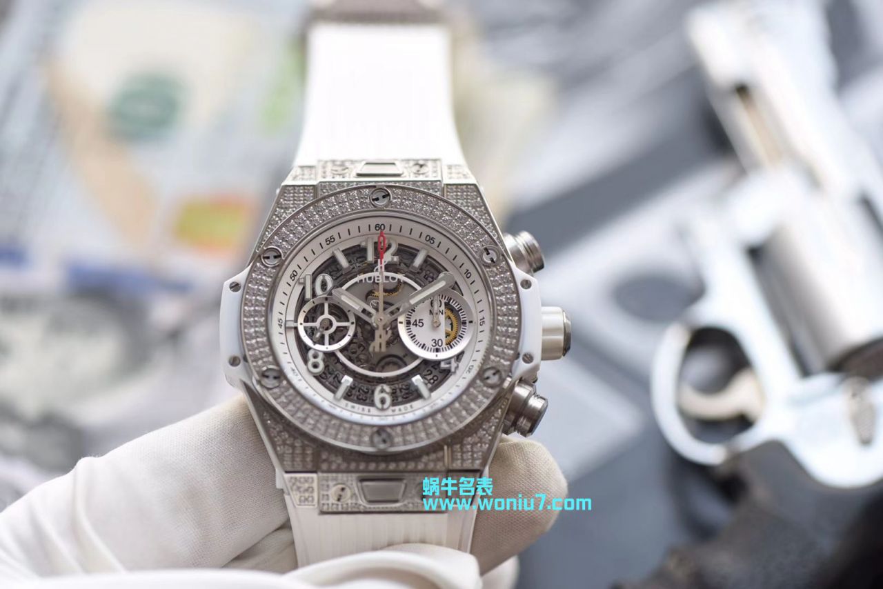 【JB Perfect  High quality 克隆 Replica Watches 】 hublot BIG BANG系列411.JX.4802.RT wrist watches  