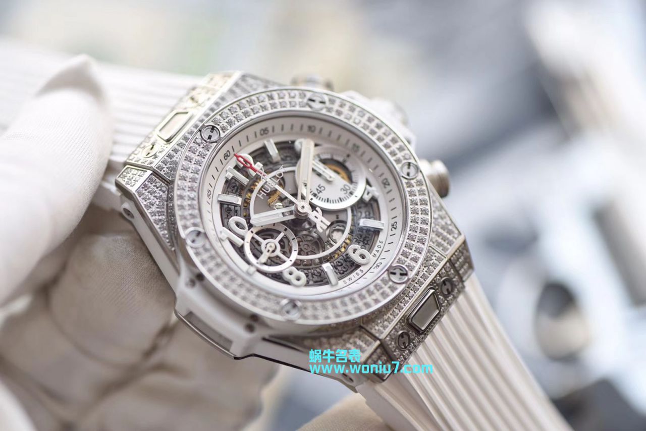 【JB Perfect  High quality 克隆 Replica Watches 】 hublot BIG BANG系列411.JX.4802.RT wrist watches  