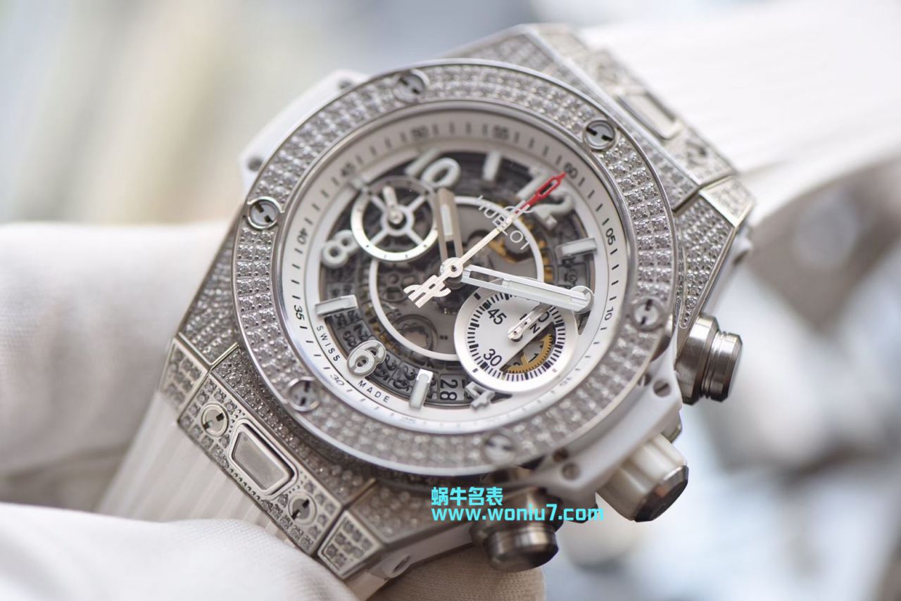 【JB Perfect  High quality 克隆 Replica Watches 】 hublot BIG BANG系列411.JX.4802.RT wrist watches  