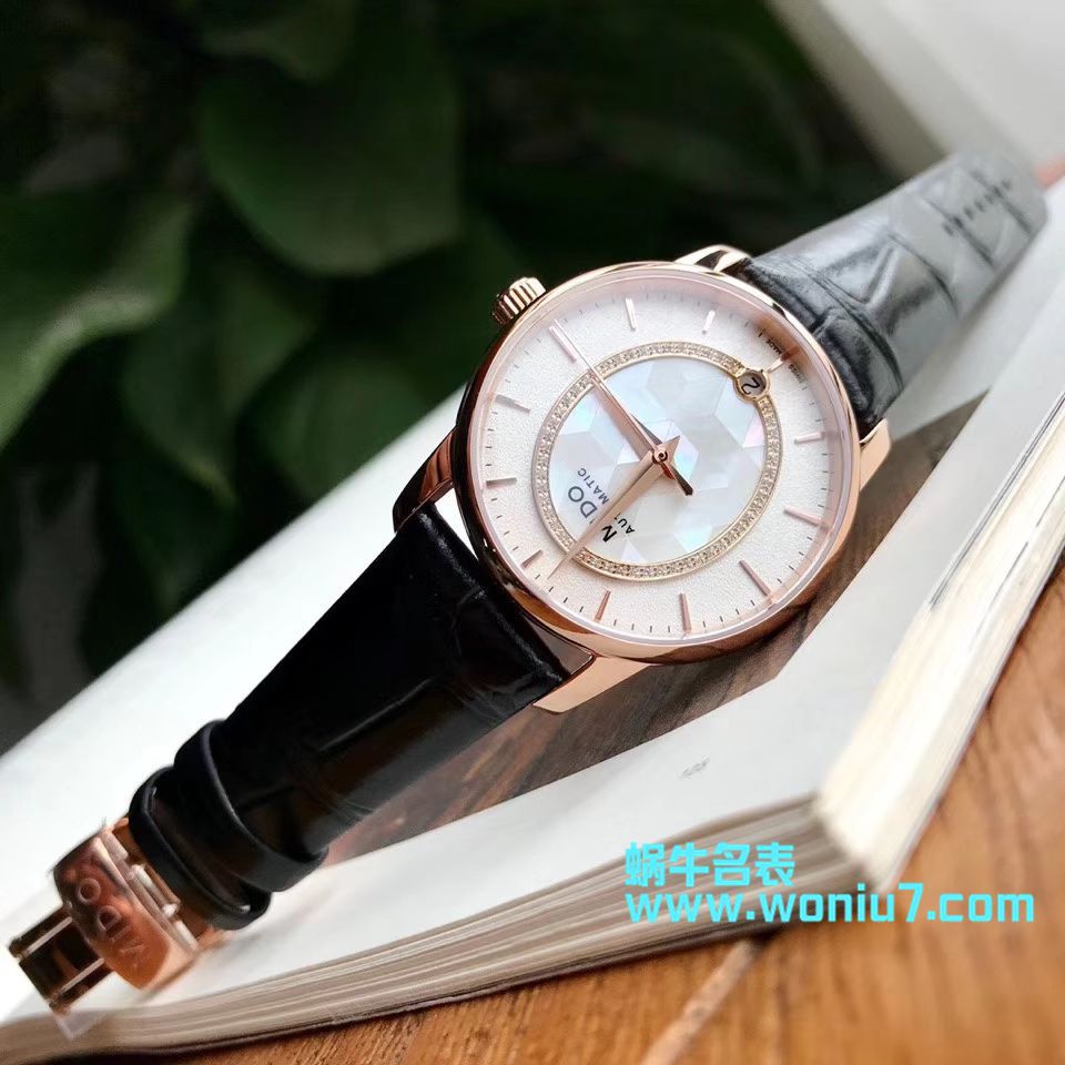 【原单女表】美度贝伦赛丽系列M007.207.36.116.00 wrist watches  / M021
