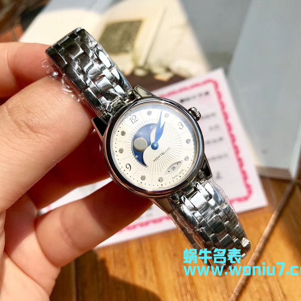 【原单女表】万宝龙宝曦系列U0111960/U0111961 wrist watches  / M013
