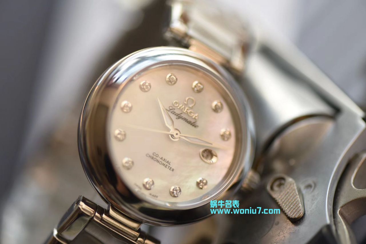 【V6 Perfect  top  Replica Watches 】OMEGA碟飞系列鸟巢425.30.34.20.55.002、425.30.34.20.57.002、425.30.34.20.57.004 wrist watches  / M369