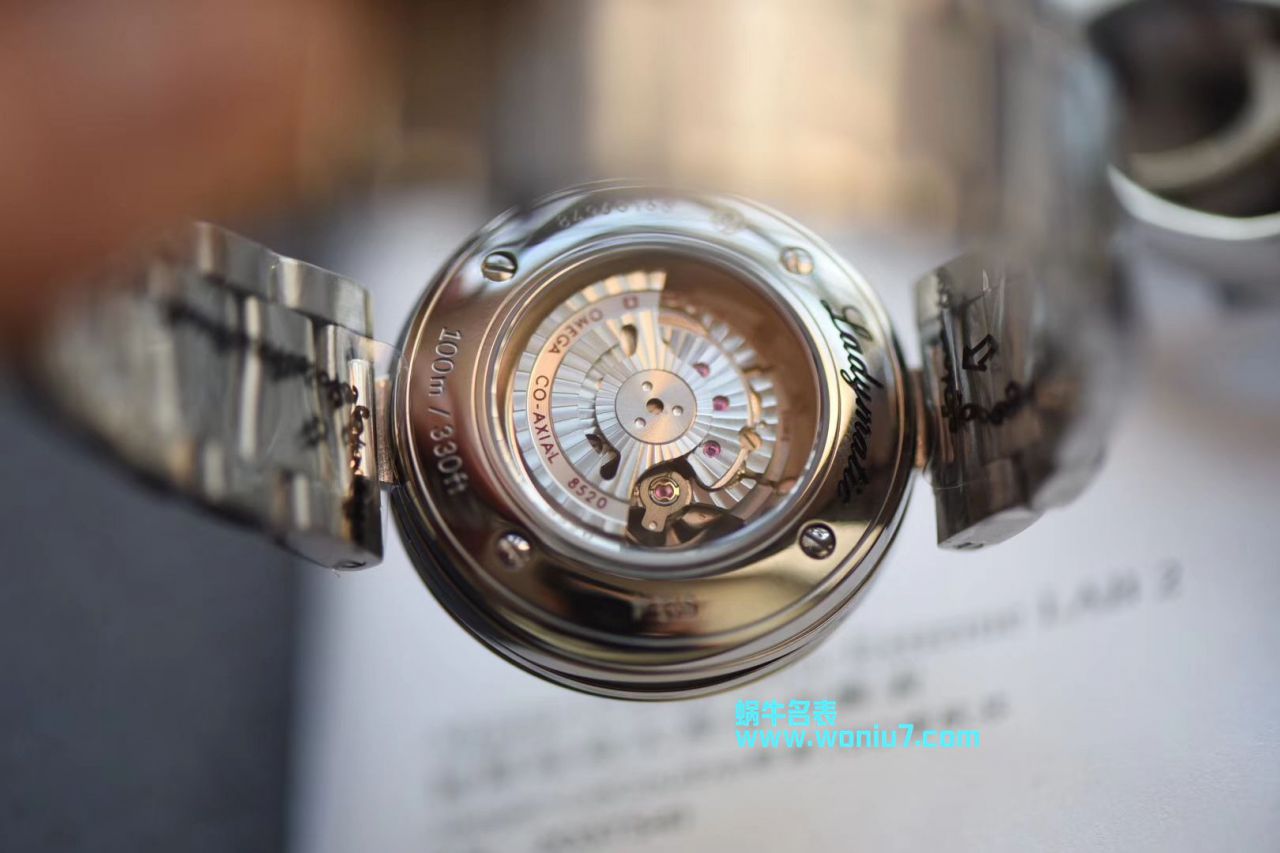 【V6 Perfect  top  Replica Watches 】OMEGA碟飞系列鸟巢425.30.34.20.55.002、425.30.34.20.57.002、425.30.34.20.57.004 wrist watches  / M369