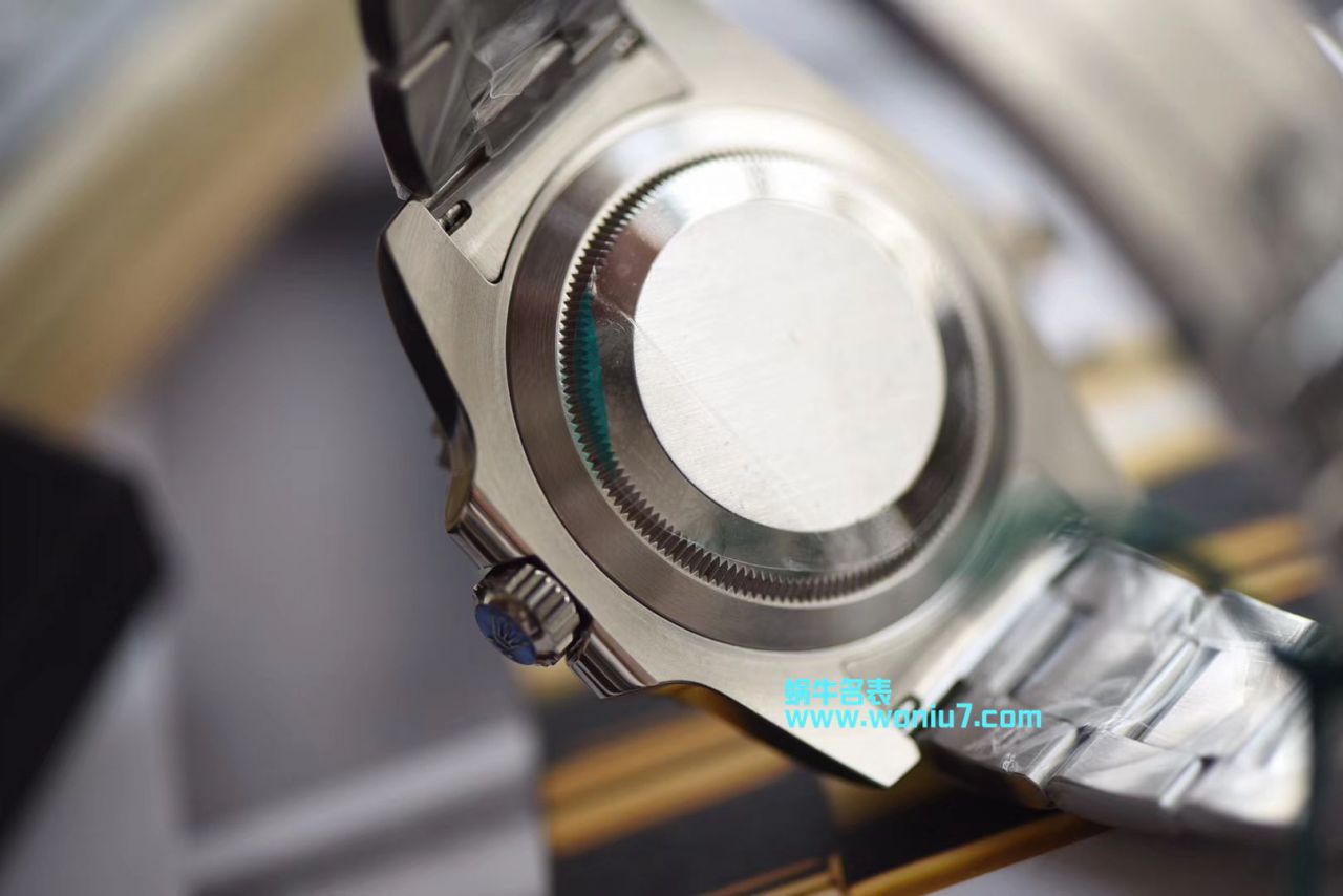 【视频解析DJ Perfect  High quality  top  Replica Copy  Watches 】 Rolex  Submariner 型系列116610LN-97200 黑盘 wrist watches ( Submariner ) / R239