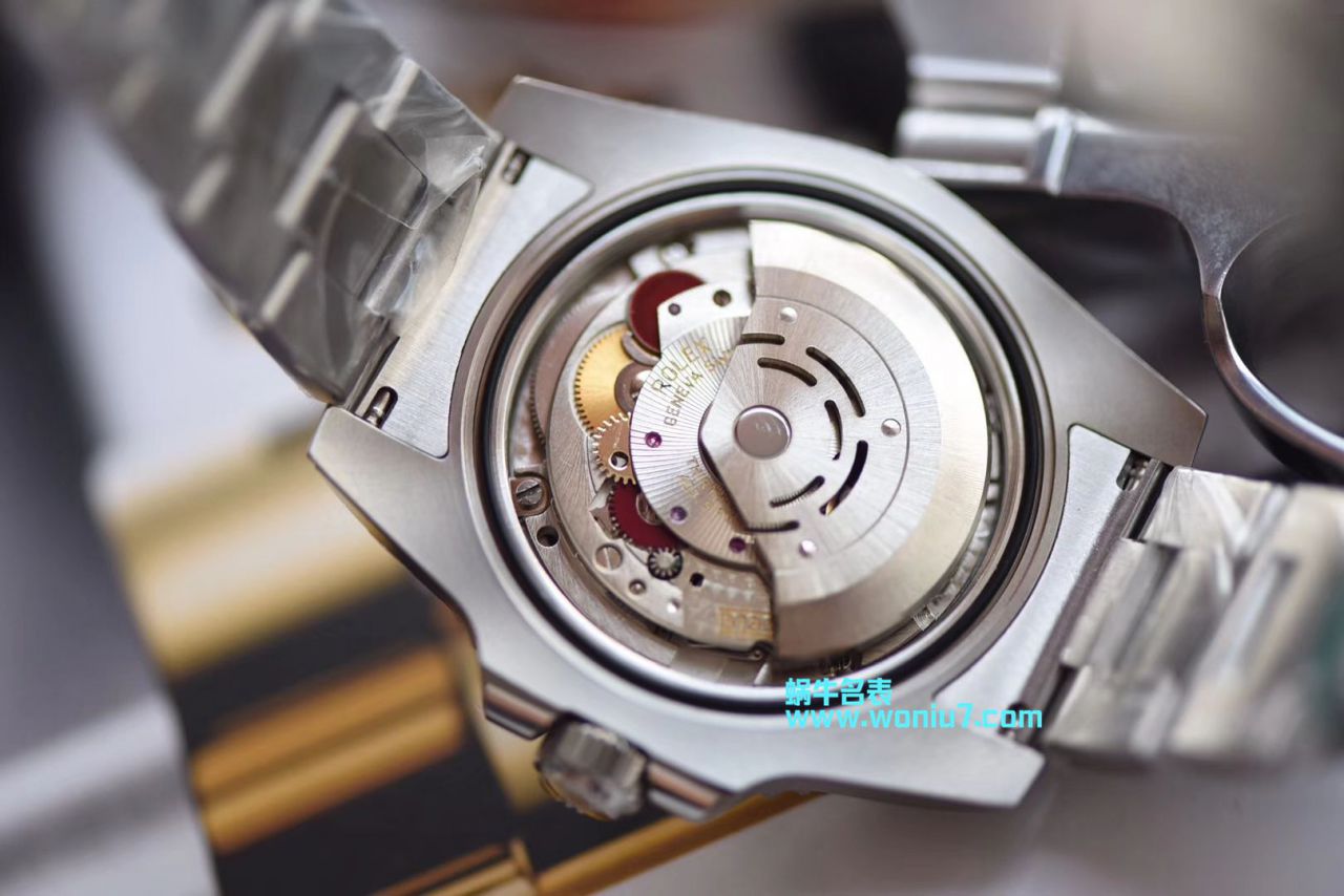 【视频解析DJ Perfect  High quality  top  Replica Copy  Watches 】 Rolex  Submariner 型系列116610LN-97200 黑盘 wrist watches ( Submariner ) / R239