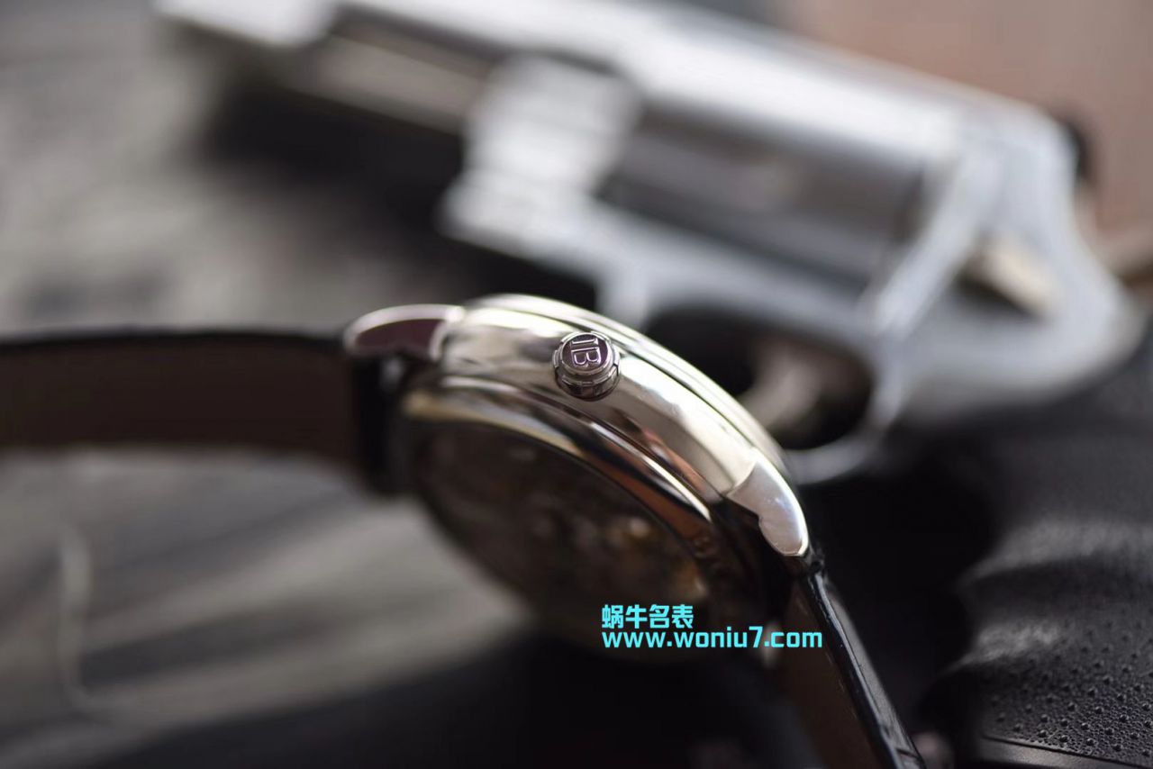 【JB出品】Blancpain 经典系列 top  Replica Copy 6900-3430-55b真 Tourbillon  wrist watches  / BP055