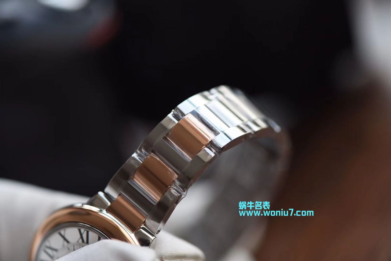 【V6 Perfect  High quality  top  Replica Copy  Watches 】 Cartier  蓝气球系列W2BB0023女士33毫米 wrist watches  / K167