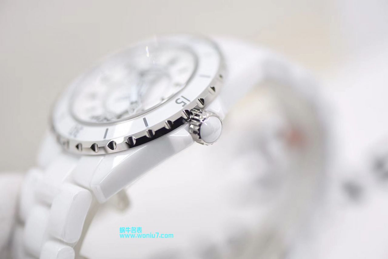 【KOR Perfect  High quality  Replica Watches 】香奈儿J12系列 Coco小姐MADEMOISELLE J12女士 wrist watches  / X038