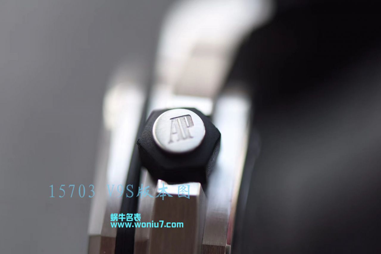 【JF Factory 1:1 Replica Watches 】Audemars Piguet AP皇家橡树离岸经典15703ST.OO.A002CA.01男士 Watches  / AP095B