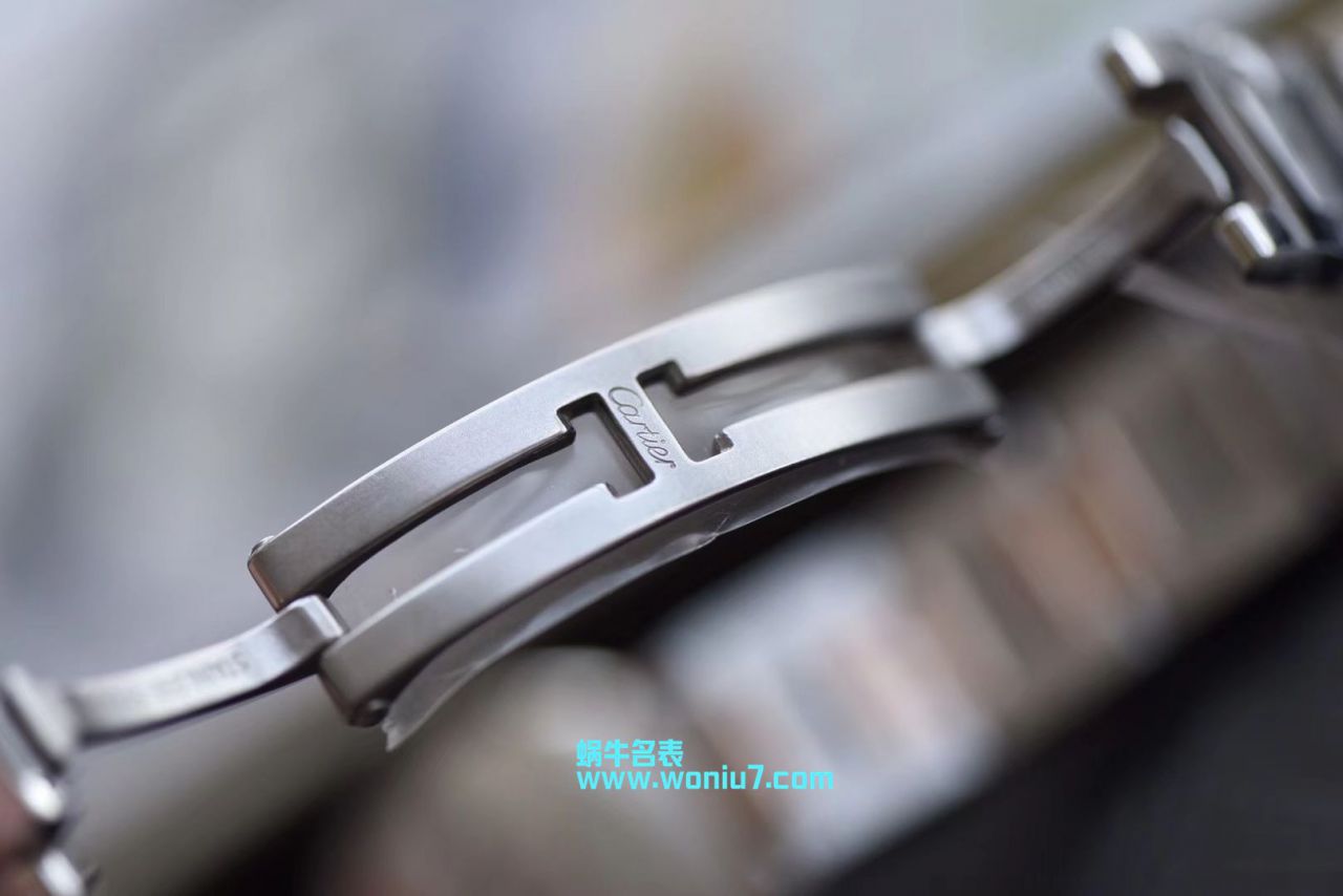 【V6 Perfect  High quality  Replica Watches 】 Cartier  蓝气球系列WE902030女士28MM石英 wrist watches  / K168
