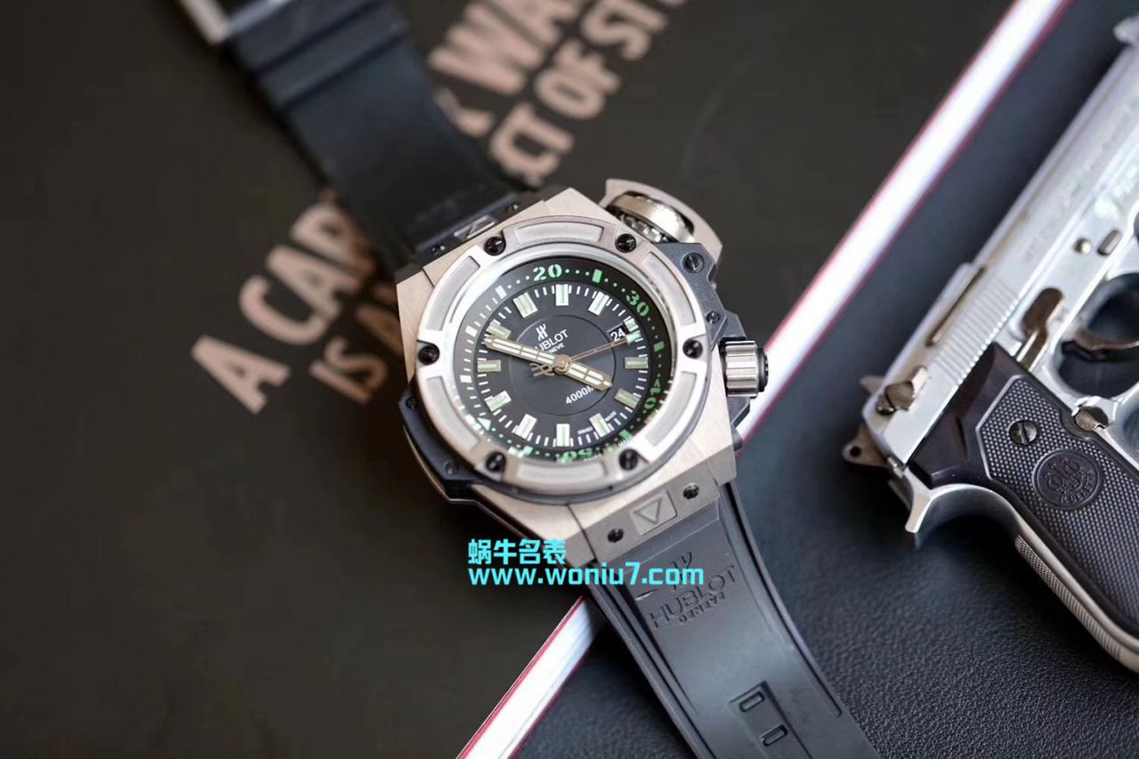 【V6 Factory 1:1 High quality  Copy  Watches 】恒宝《HUBLOT 》HUBLOT王者至尊系列731.NX.1190.RX机械 wrist watches  