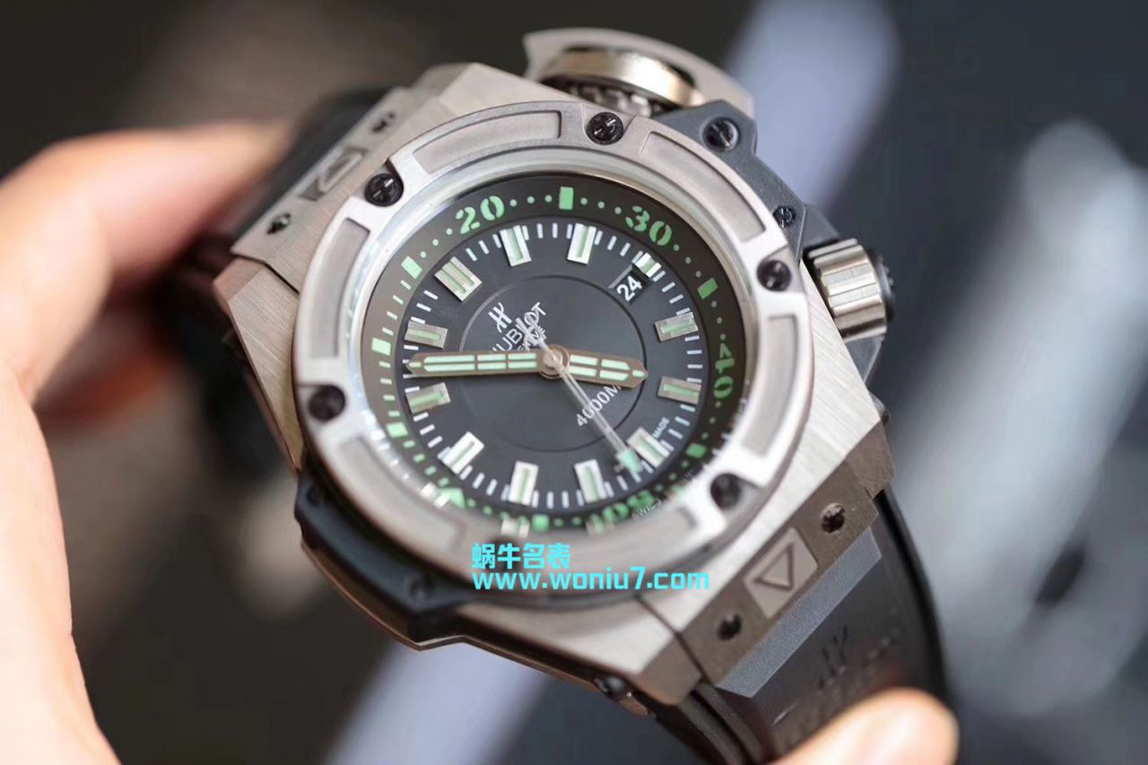 【V6 Factory 1:1 High quality  Copy  Watches 】恒宝《HUBLOT 》HUBLOT王者至尊系列731.NX.1190.RX机械 wrist watches  