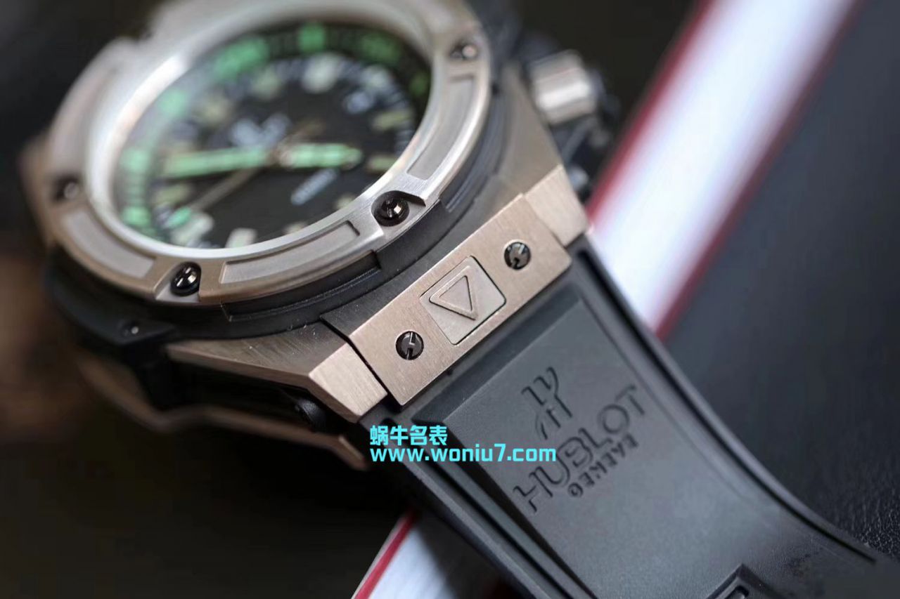 【V6 Factory 1:1 High quality  Copy  Watches 】恒宝《HUBLOT 》HUBLOT王者至尊系列731.NX.1190.RX机械 wrist watches  