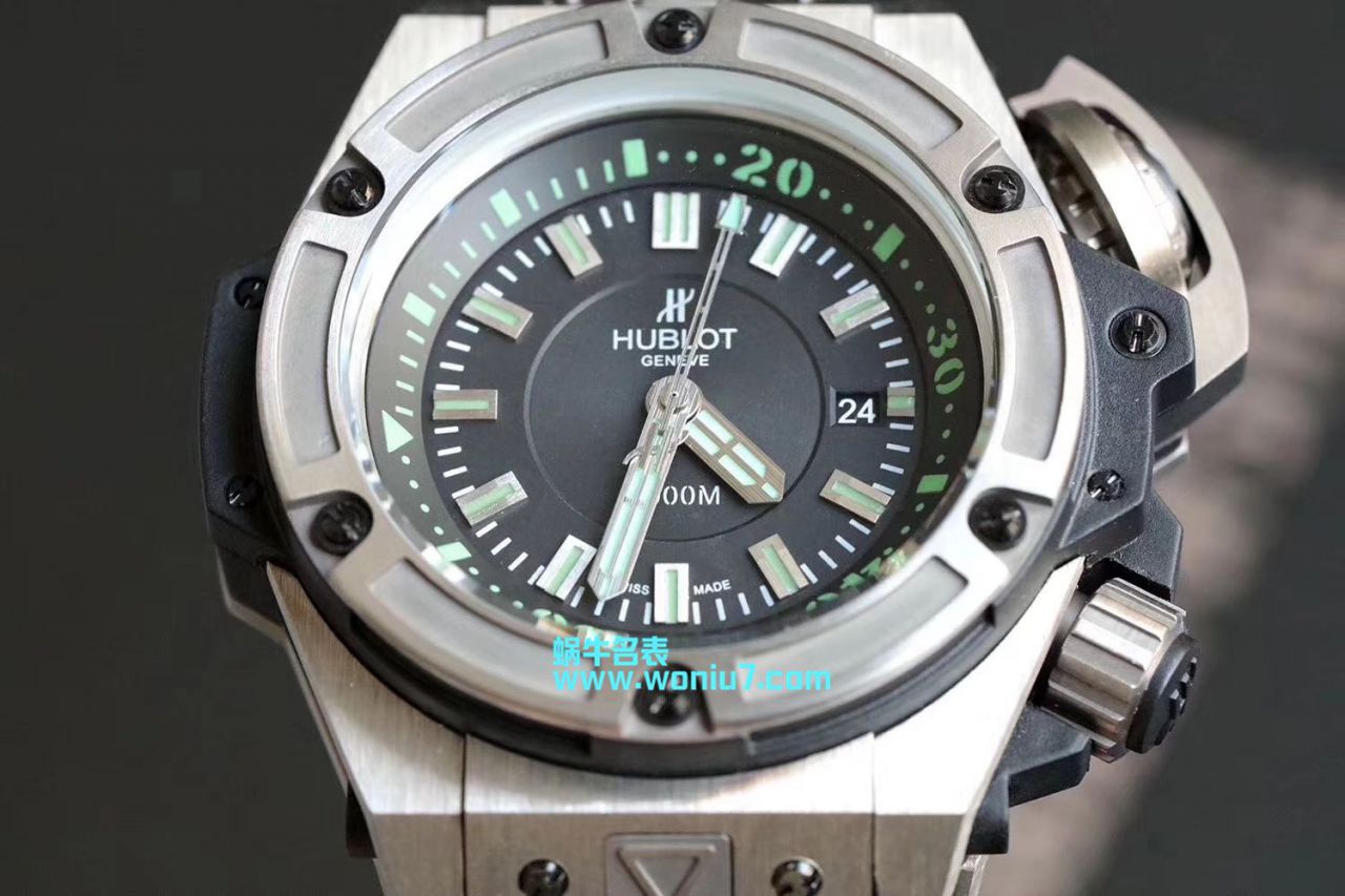 【V6 Factory 1:1 High quality  Copy  Watches 】恒宝《HUBLOT 》HUBLOT王者至尊系列731.NX.1190.RX机械 wrist watches  