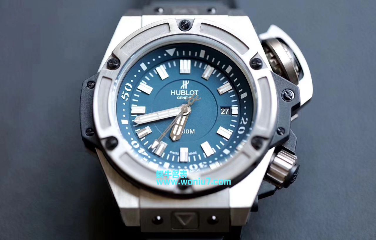 【V6 Factory 1:1 High quality  Copy  Watches 】恒宝《HUBLOT 》HUBLOT王者至尊系列731.NX.1190.RX机械 wrist watches  