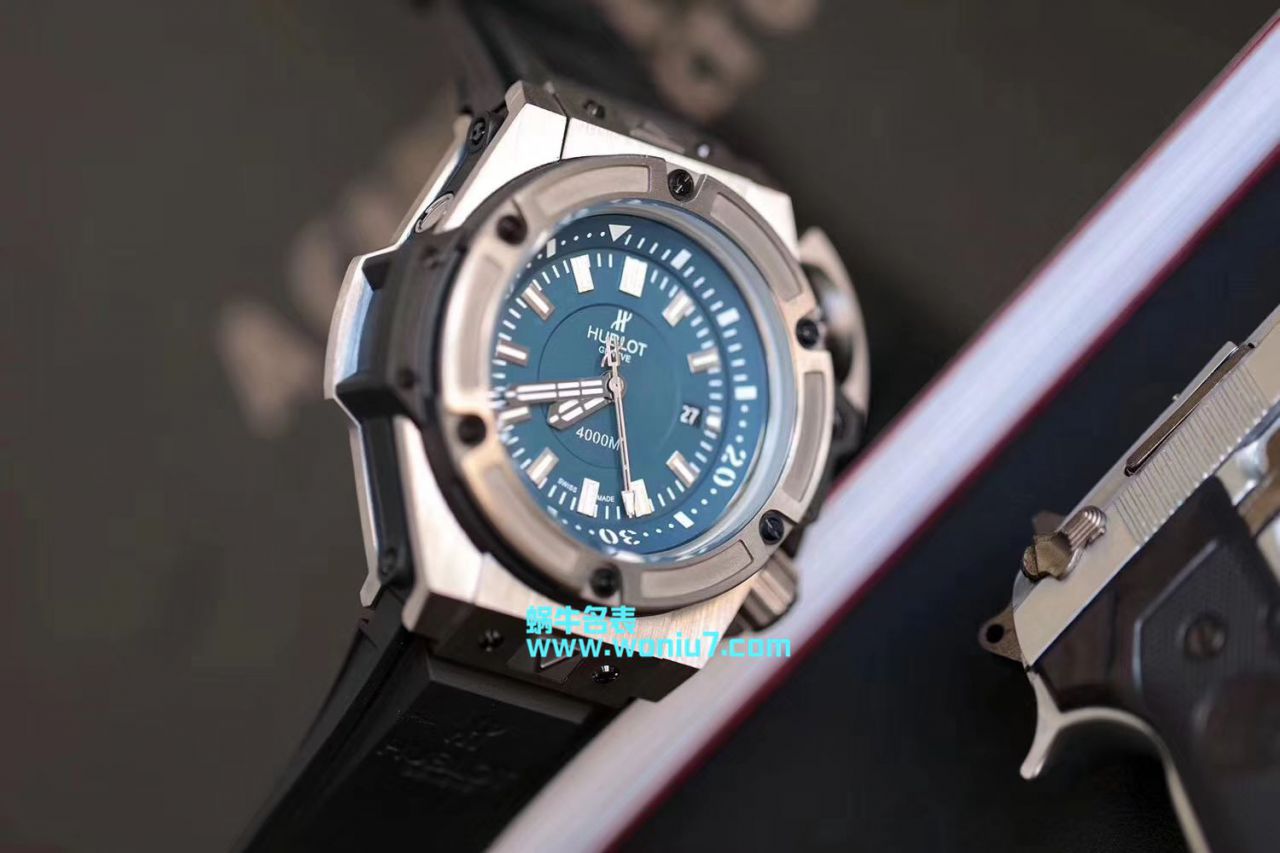 【V6 Factory 1:1 High quality  Copy  Watches 】恒宝《HUBLOT 》HUBLOT王者至尊系列731.NX.1190.RX机械 wrist watches  